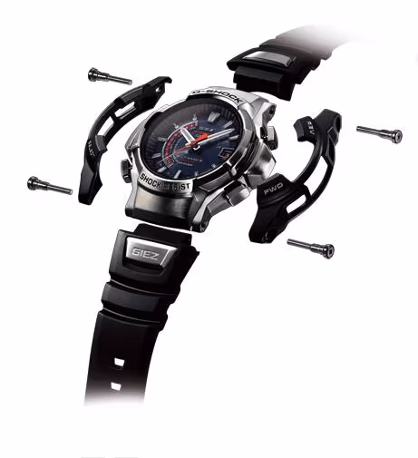 Casio GS-1200-1A