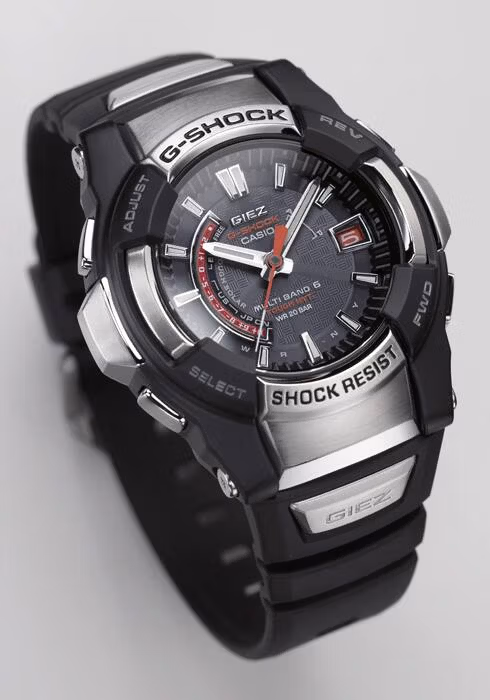 Casio GS-1200-1A