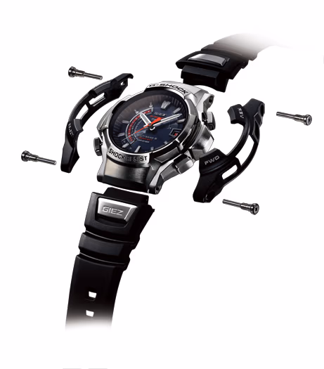 Casio GS-1200-1A-BS3