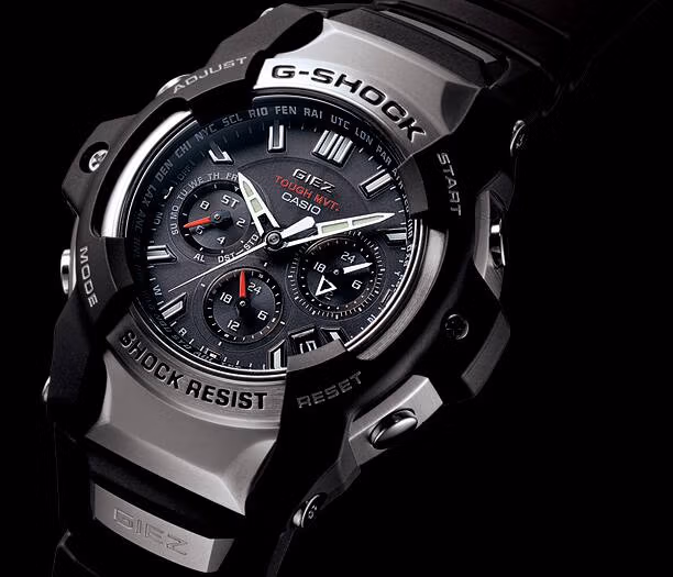 Casio GS-1400-1A