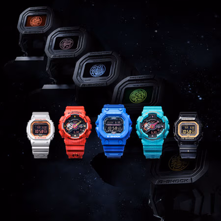 Casio GS-20SGT