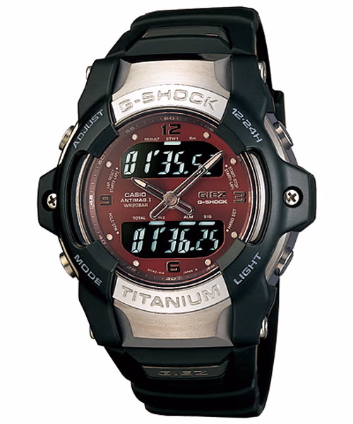 Casio GS-300-4B-L