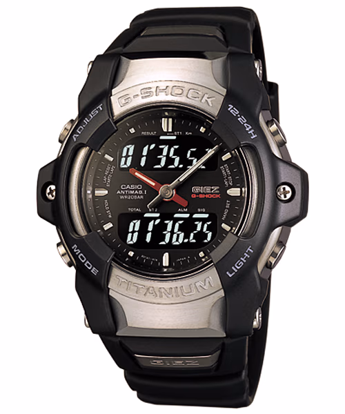 Casio GS-300-8A-L