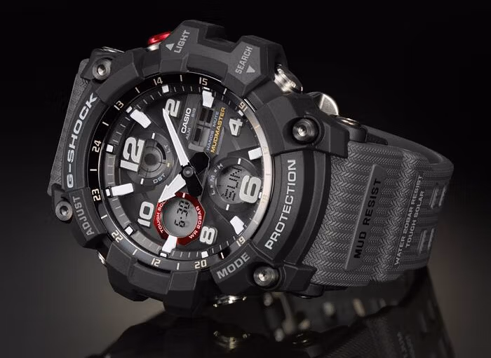 Casio GSG-100-1A8