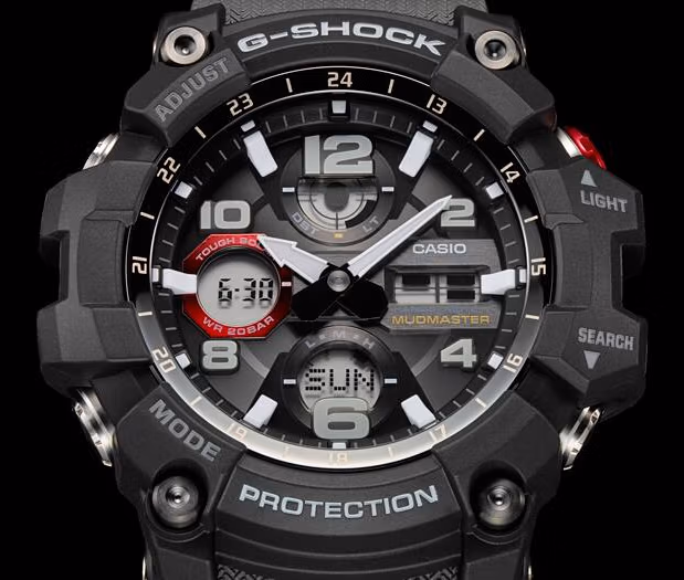 Casio GSG-100-1A8