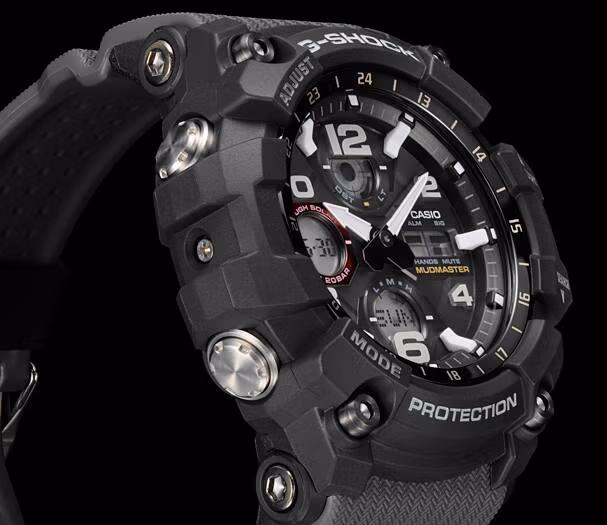 Casio GSG-100-1A8