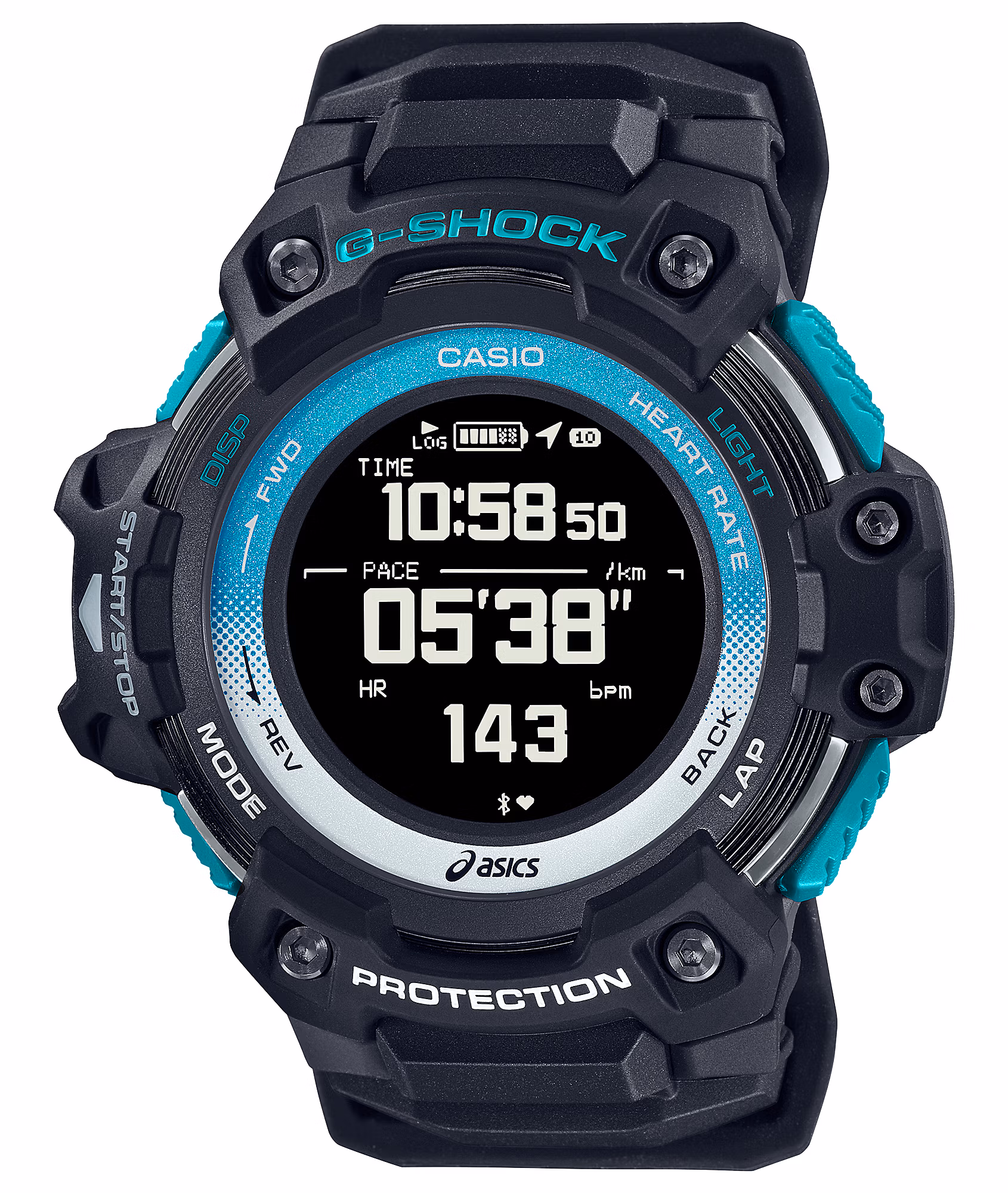 Casio GSR-H1000AST-1