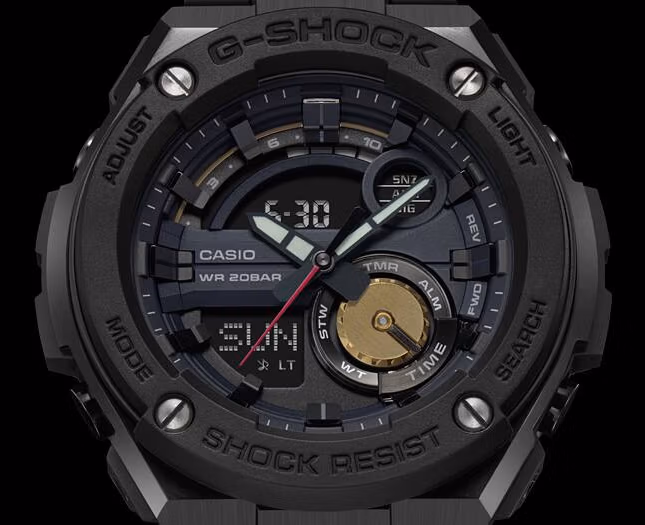Casio GST-200RBG-1A