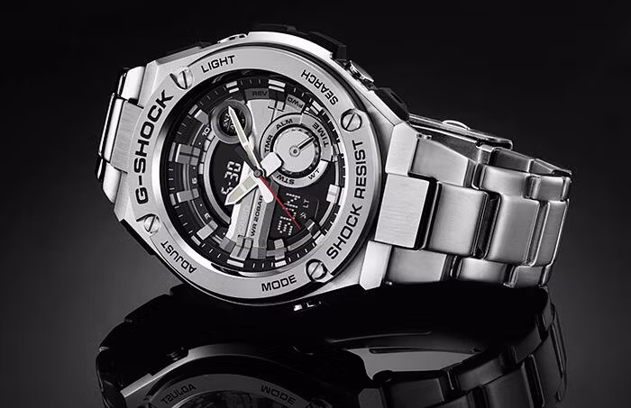 Casio GST-210D-1A