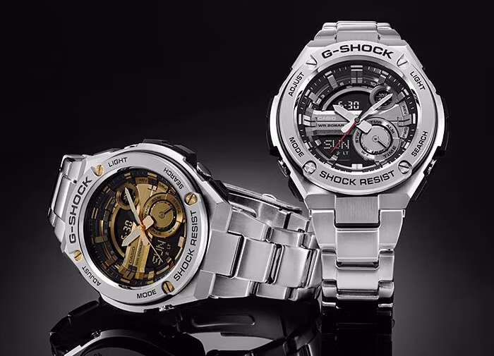 Casio GST-210D-9A