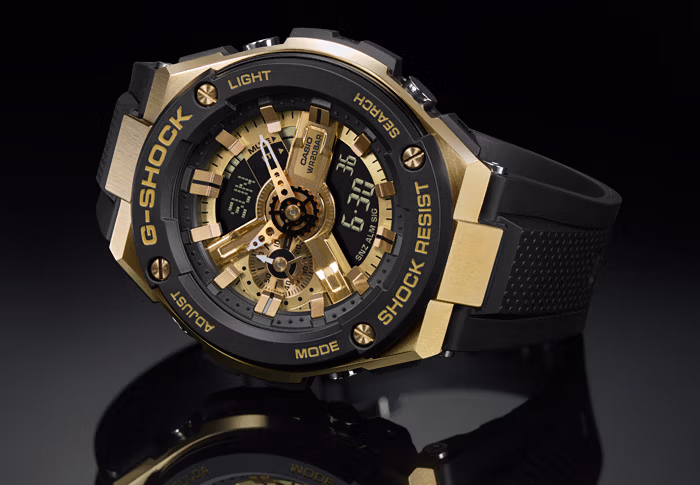 Casio GST-400G-1A9