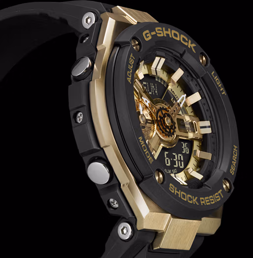 Casio GST-400G-1A9
