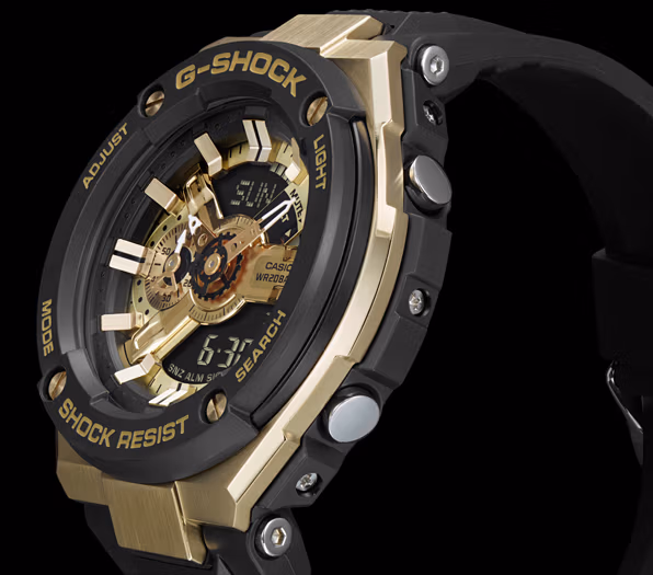 Casio GST-400G-1A9
