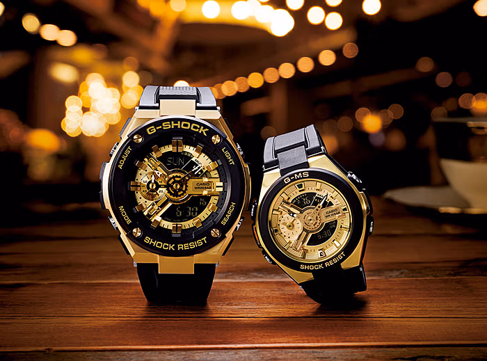 Casio GST-400G-1A9