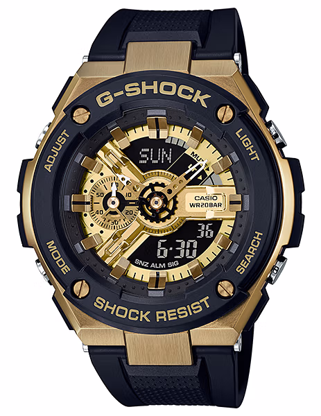 Casio GST-400G-1A9