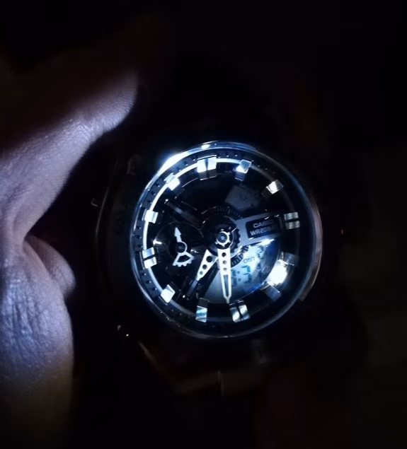 Casio GST-410-1AER-LIGHT