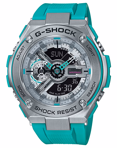 Casio GST-410-2A