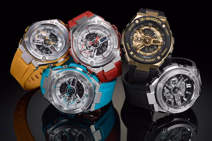 Casio GST-410-4A