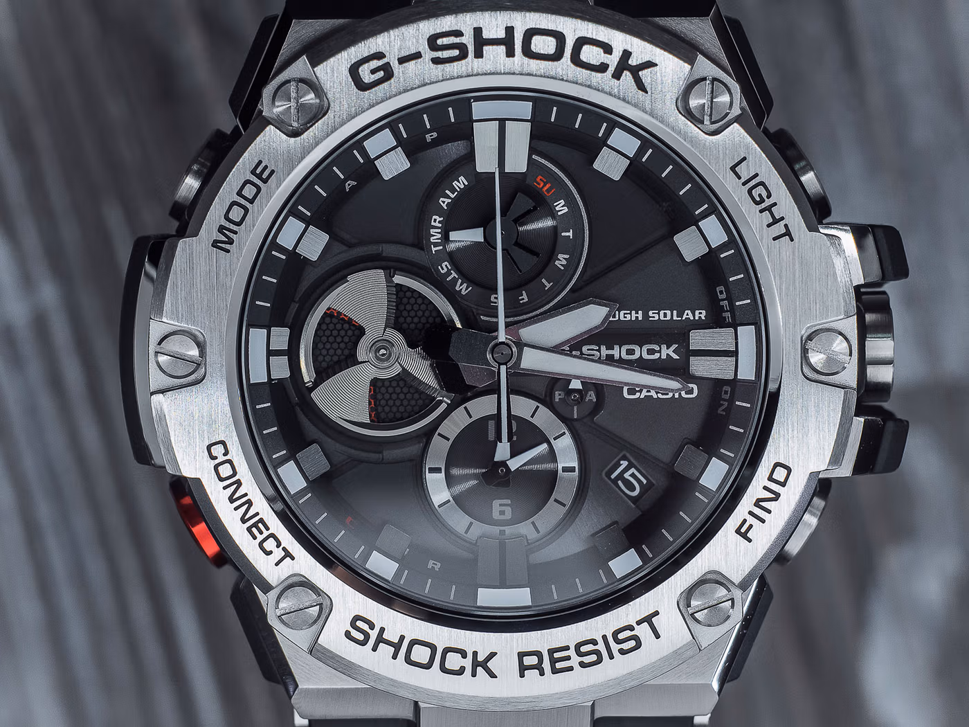 Casio GST-B100-1A