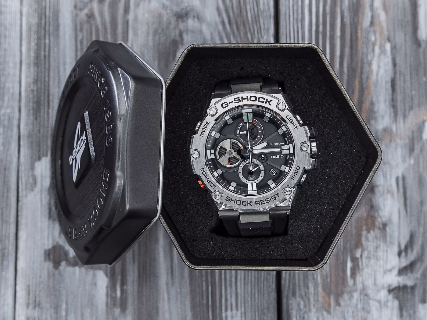 Casio GST-B100-1A