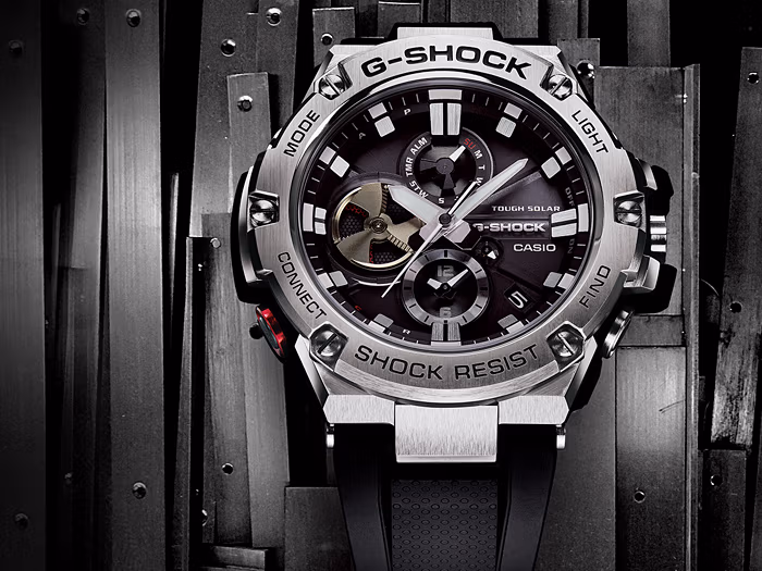 Casio GST-B100-1A
