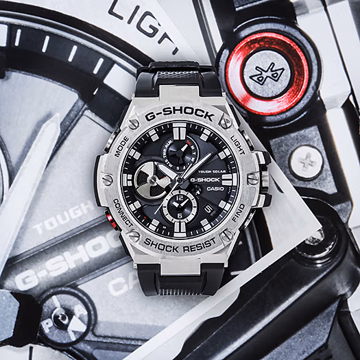 Casio GST-B100-1A