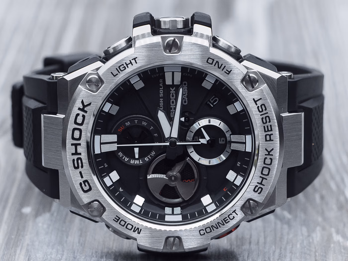 Casio GST-B100-1A