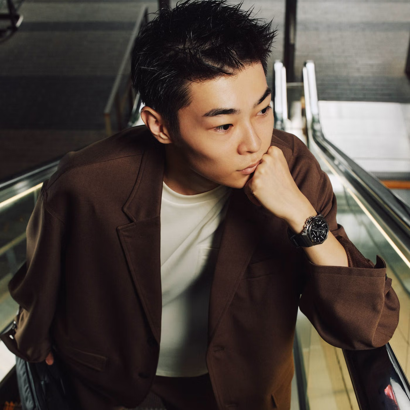 Casio GST-B1000-1A
