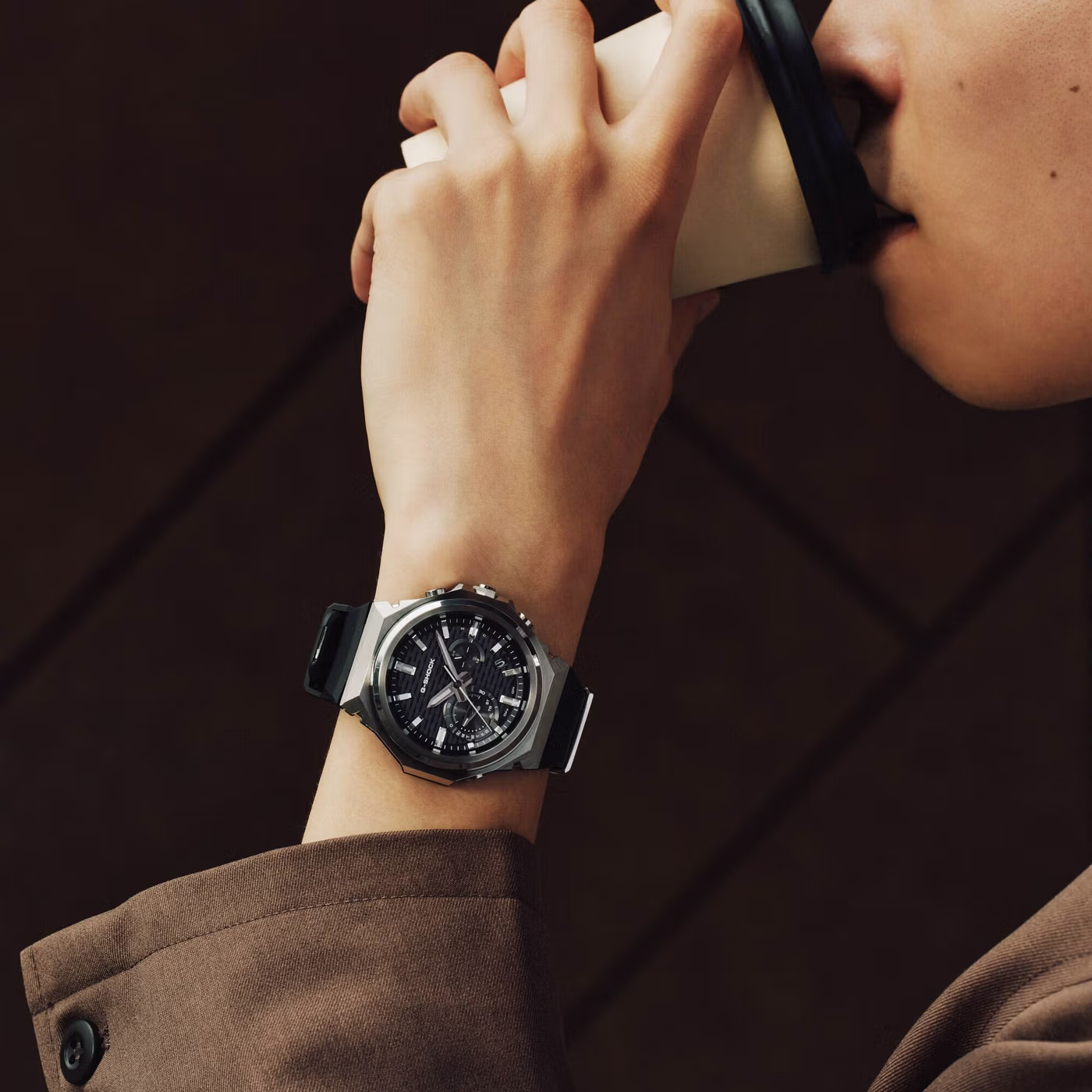 Casio GST-B1000-1A