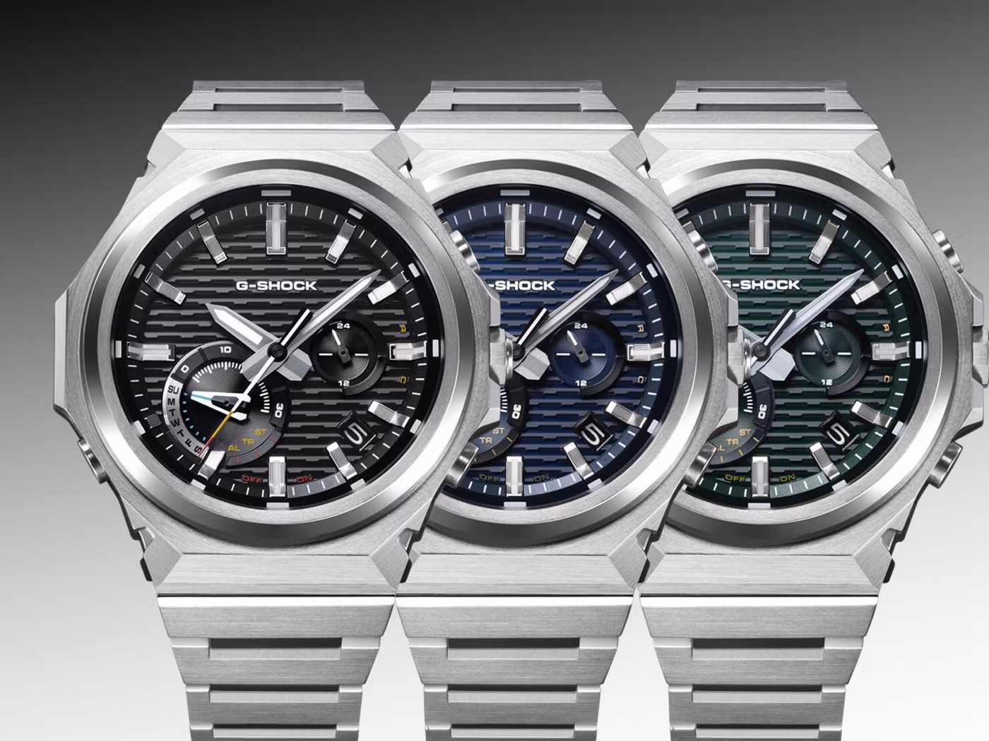 Casio GST-B1000D-1A