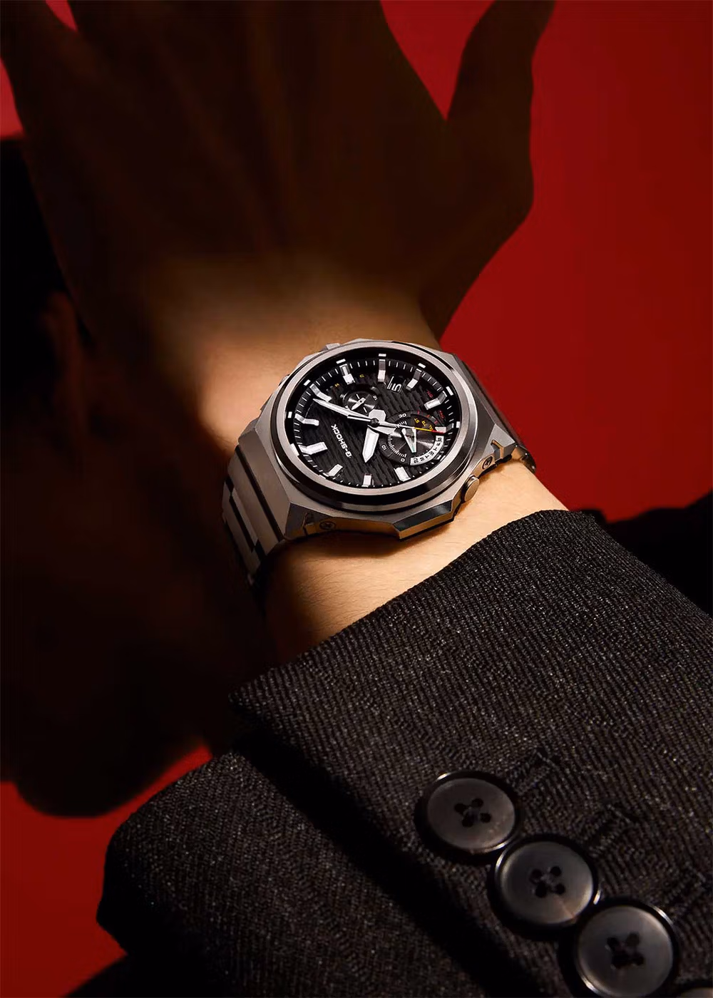 Casio GST-B1000D-1A