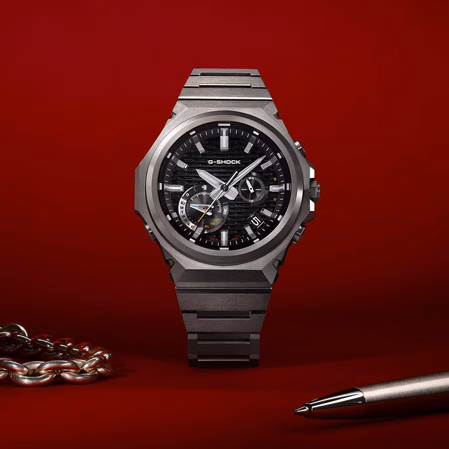 Casio GST-B1000D-1AJF-A3