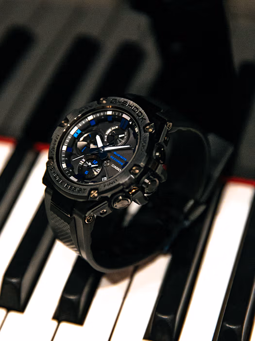 Casio GST-B100BNR-1A