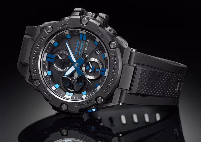 Casio GST-B100BNR-1A