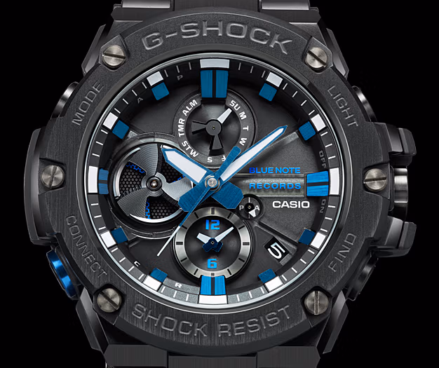 Casio GST-B100BNR-1A