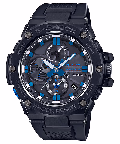 Casio GST-B100BNR-1A