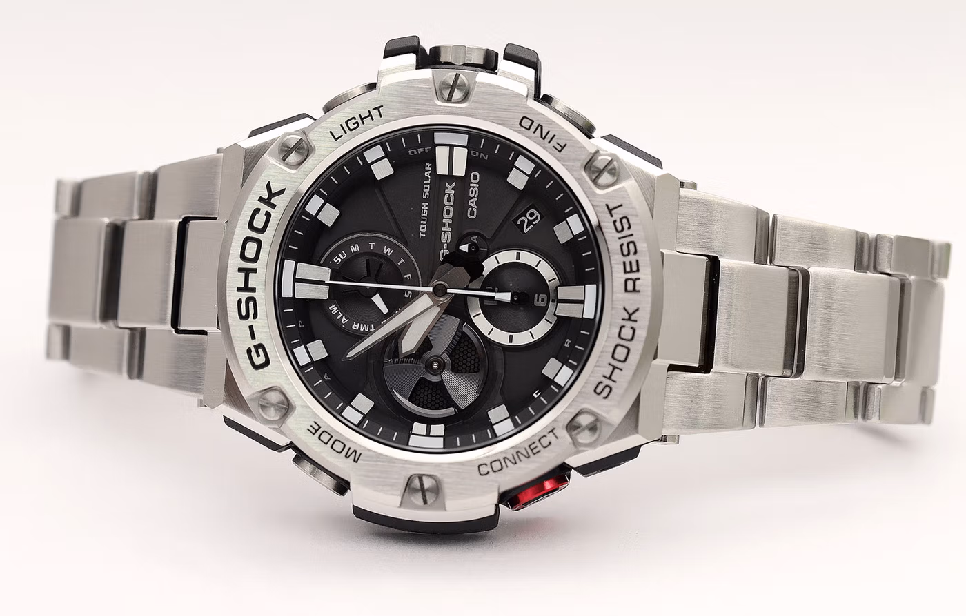 Casio GST-B100D-1A