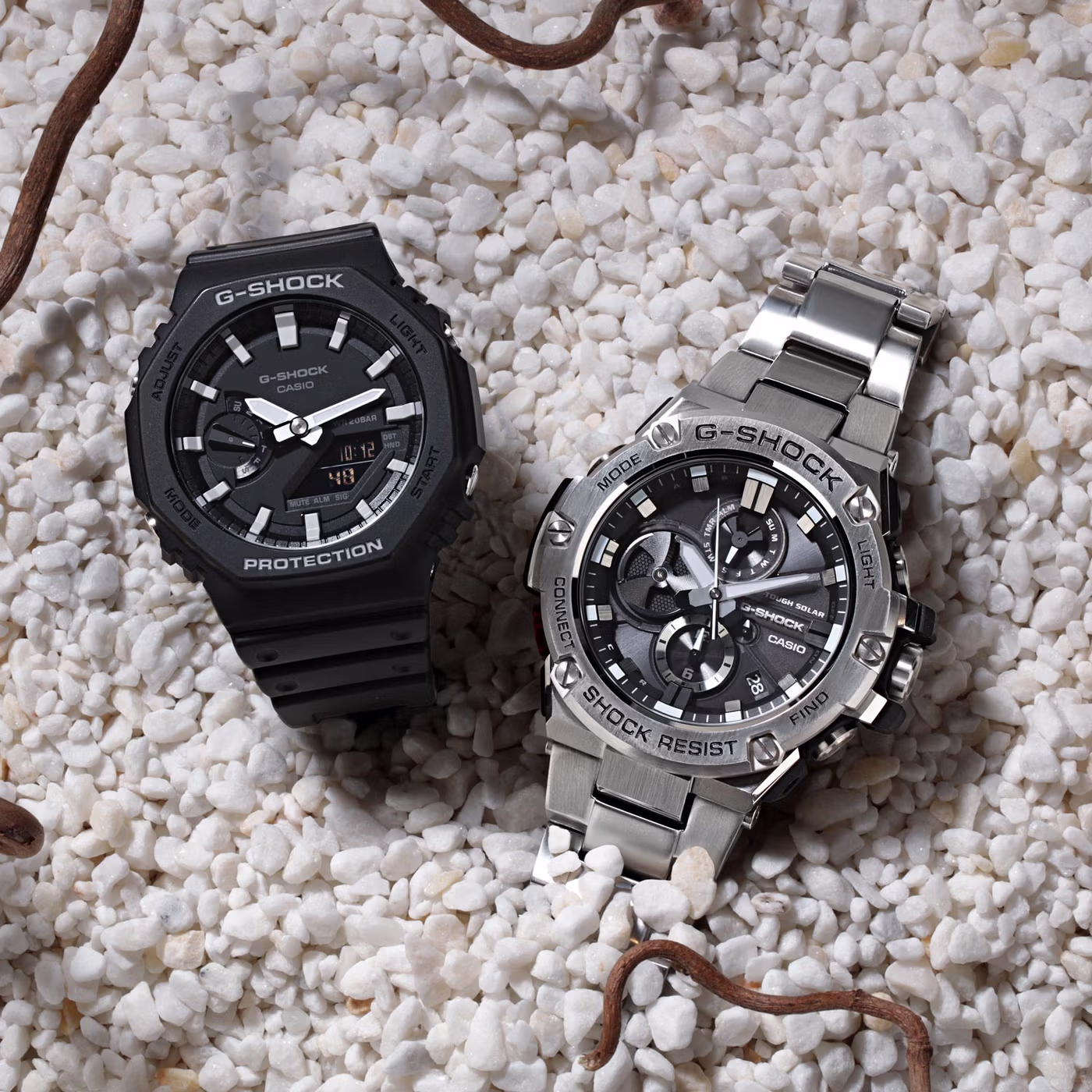 Casio GST-B100D-1A