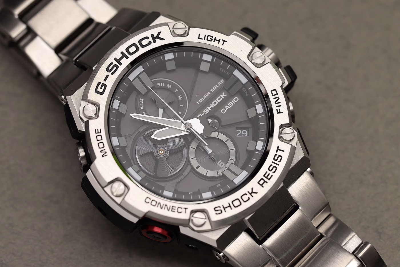 Casio GST-B100D-1A
