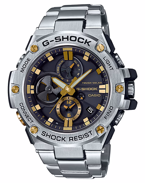 Casio GST-B100D-1A9