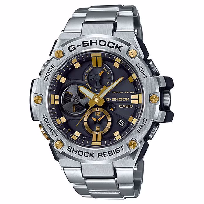 Casio GST-B100D-1A9JF-1
