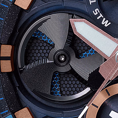 Casio GST-B100G-2A