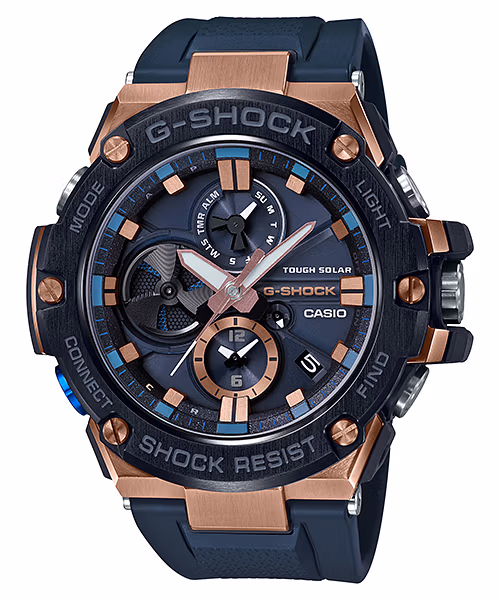 Casio GST-B100G-2A