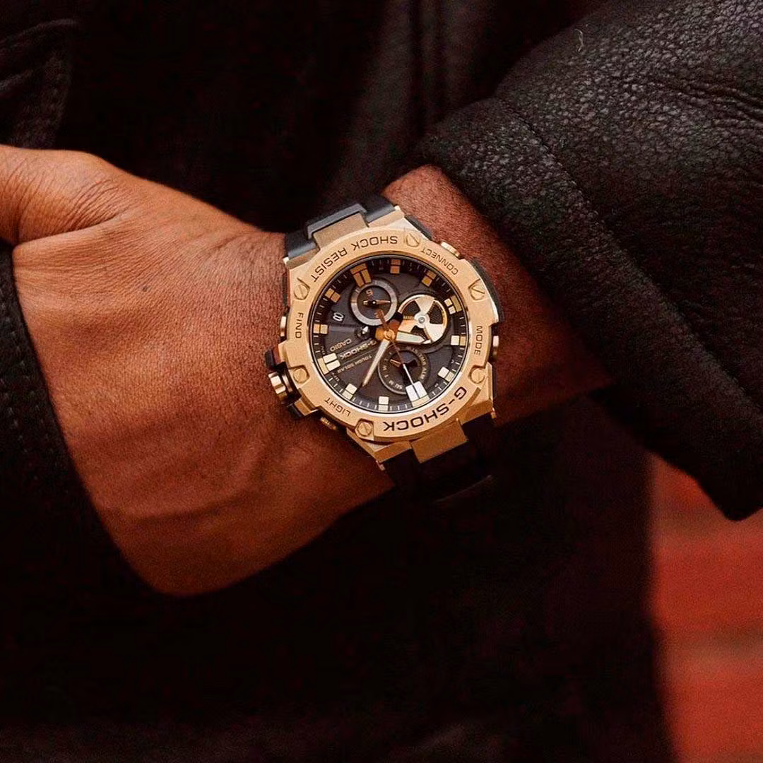 Casio GST-B100GB-1A9