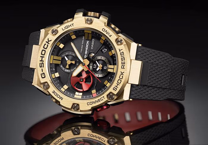 Casio GST-B100RH-1A