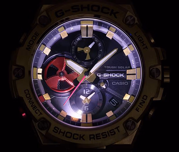 Casio GST-B100RH-1A