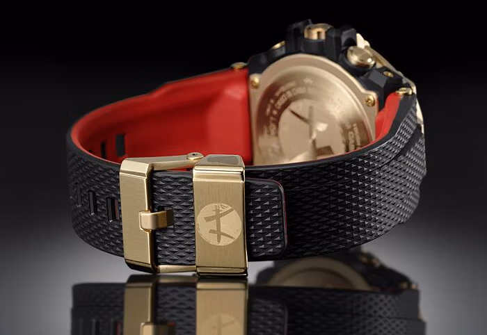 Casio GST-B100RH-1A