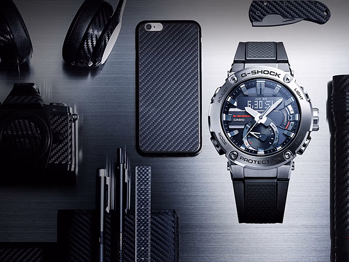 Casio GST-B200-1A