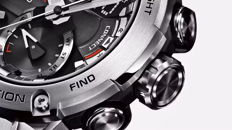 Casio GST-B200-1A