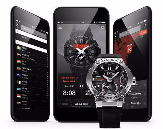 Casio GST-B200-1A